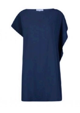 Anna Cate - Eva Flutter Sleeve Dress Dark Navy - Shorely Chic Boutique