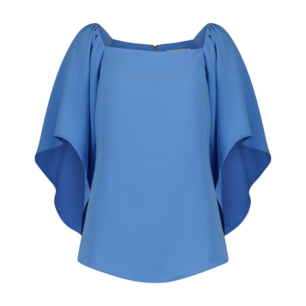 Anna Cate - Frances 3/4 Sleeve Top - Provence - Shorely Chic Boutique