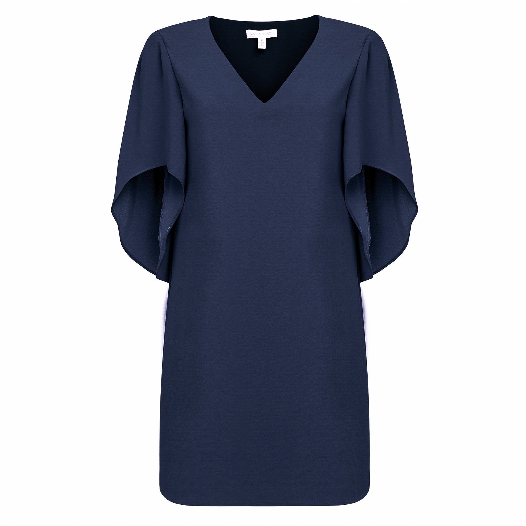 anna cate dresses Collection The Poppy Dress blends tailored structure with feminine ease Parker Neutral Botanical Mini Dress