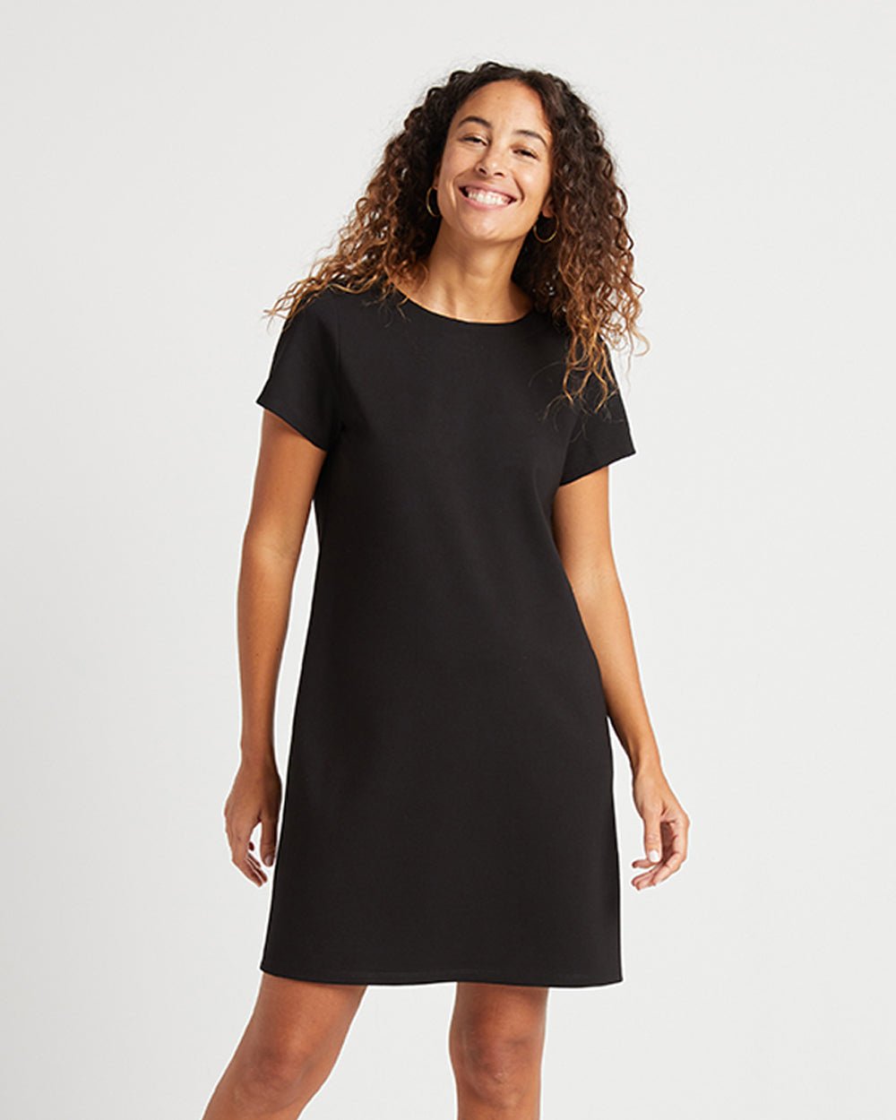 Jude Connally - Ella Ponte Dress - Black - Shorely Chic Boutique