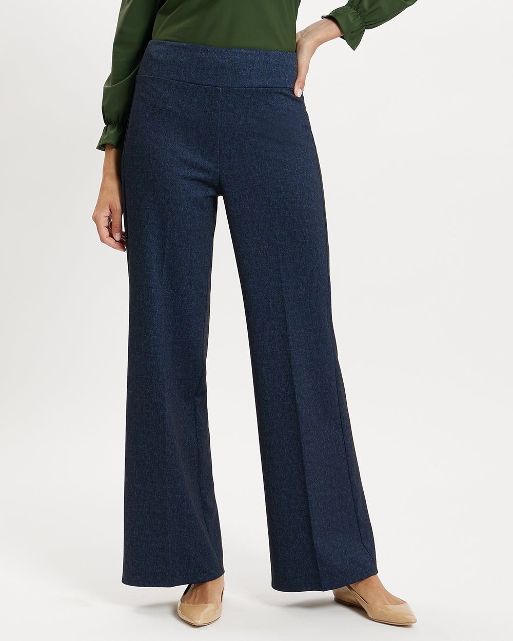 Jude Connally - Elliot Pant: Jude Denim - Shorely Chic Boutique