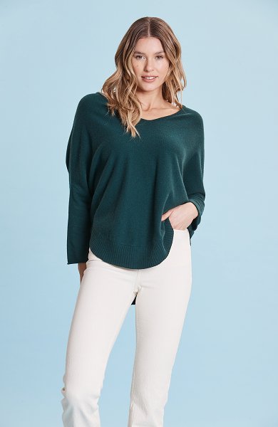 Tyler Boe - Cashmere Capelet - Brunswich - Shorely Chic Boutique