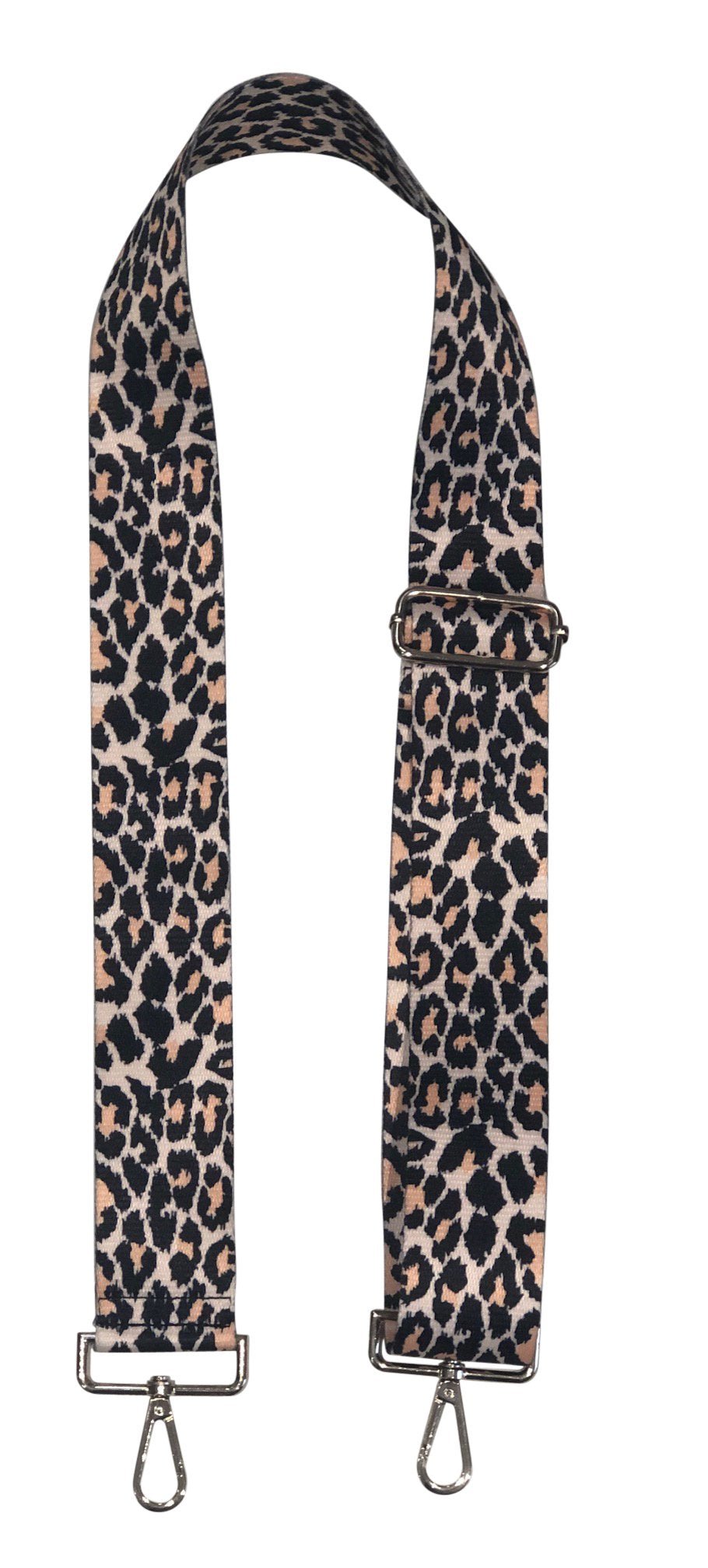 Ahdorned - 2" Adjustable Cheetah Print STRAP (Strap Only) - Shorely Chic Boutique