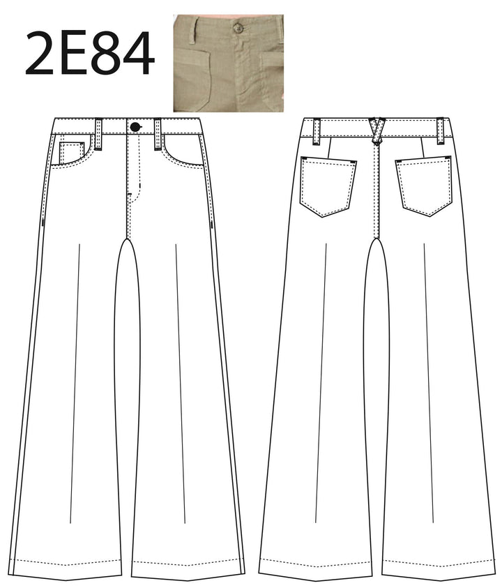 ANNABELLE CROP WIDE LEG - Shorely Chic Boutique