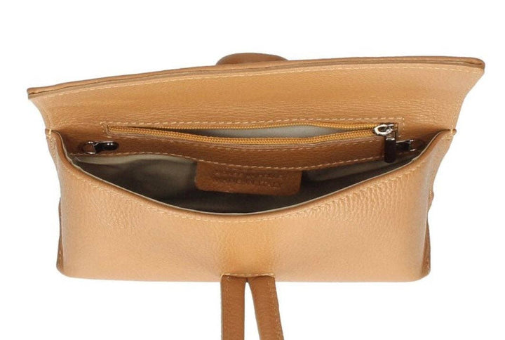 Anytime Bag: Metal / Leather / Clutch - Shorely Chic Boutique