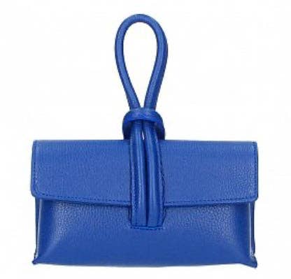 Anytime Bag: Metal / Leather / Clutch - Shorely Chic Boutique