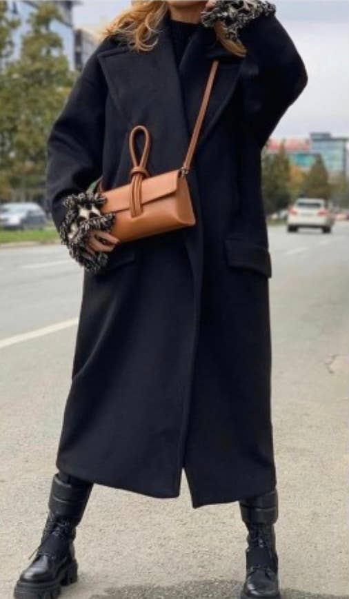 Anytime Bag: Metal / Leather / Clutch - Shorely Chic Boutique