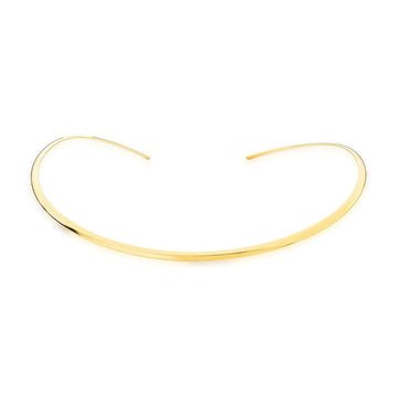 Ayla - Choker: Gold - Shorely Chic Boutique