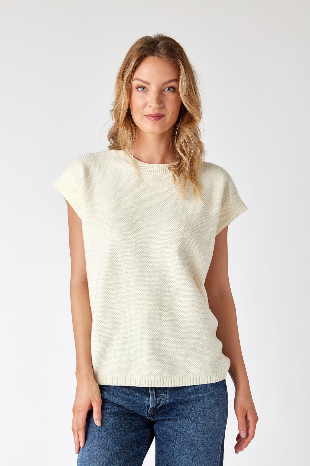 Crosby: Leo Top: Moonflower - Shorely Chic Boutique