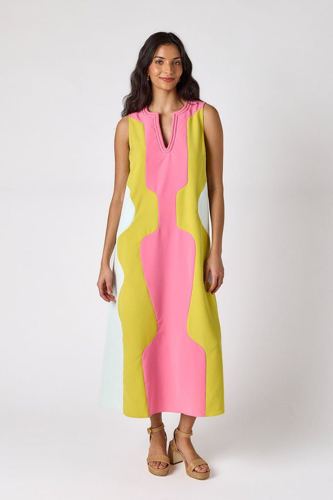 Schaeffer Dress | Spring Wedding Guest Dress