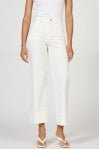 Dear John - Holly Cuff Jean: Egret - Shorely Chic Boutique