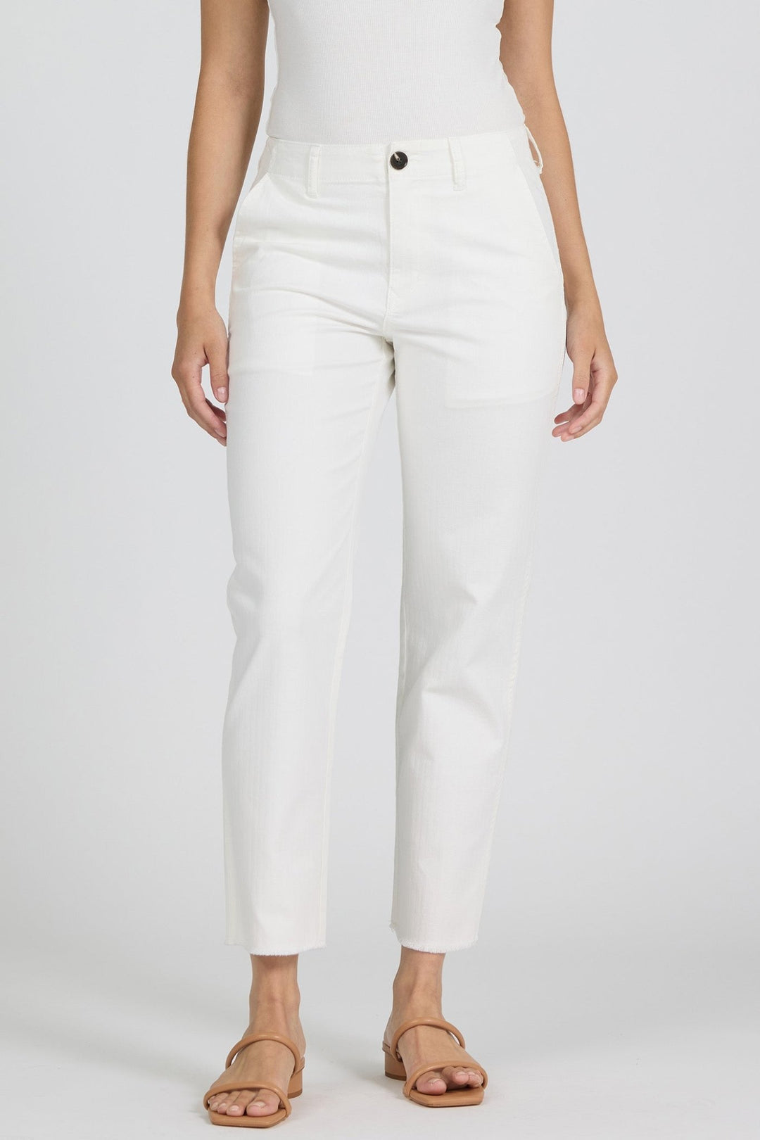 Dear John - Portia Jean: Egret - Shorely Chic Boutique