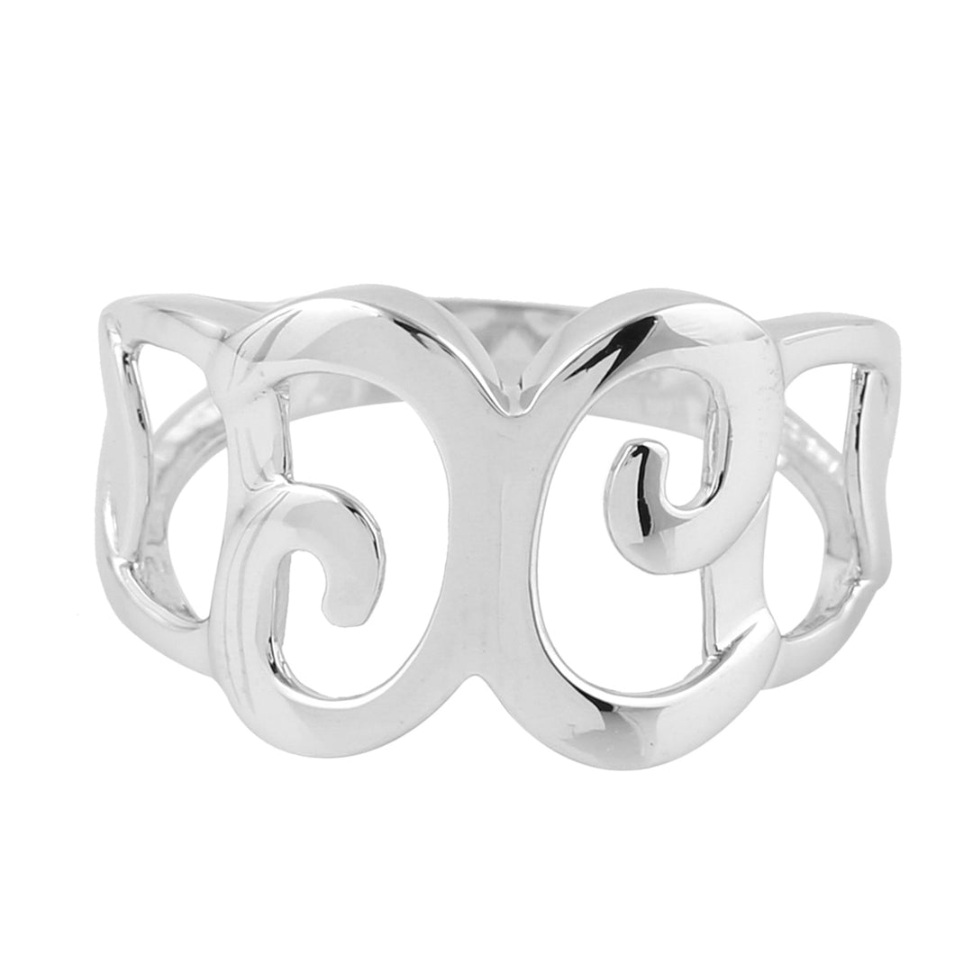 Denise Cox Designs - Purpose Sterling Silver Ring - Shorely Chic Boutique