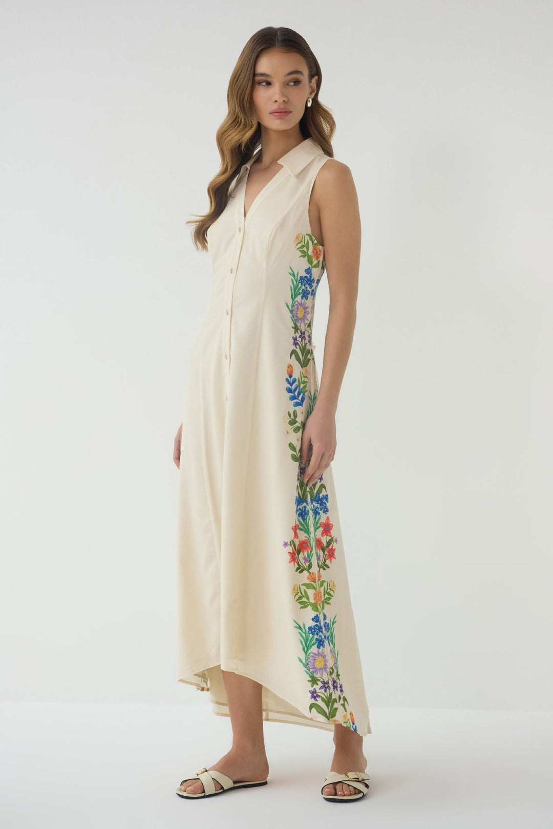 Hutch - Florantina Dress - Shorely Chic Boutique