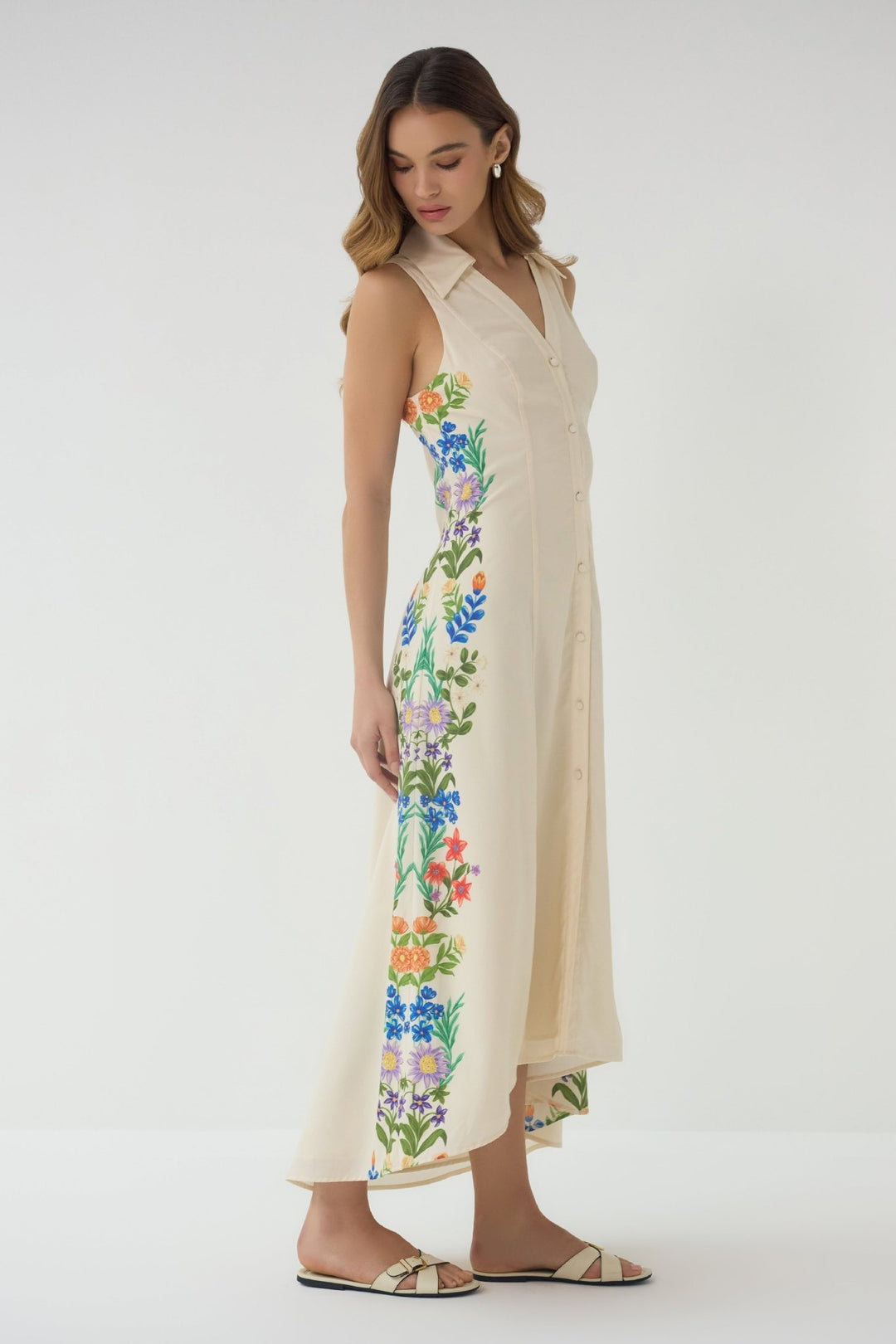 Hutch - Florantina Dress - Shorely Chic Boutique