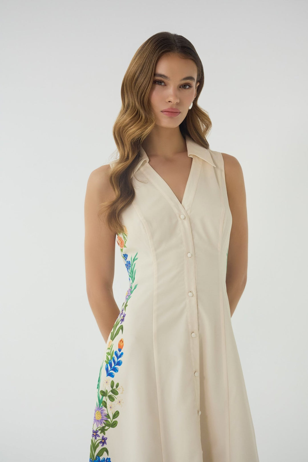 Hutch - Florantina Dress - Shorely Chic Boutique