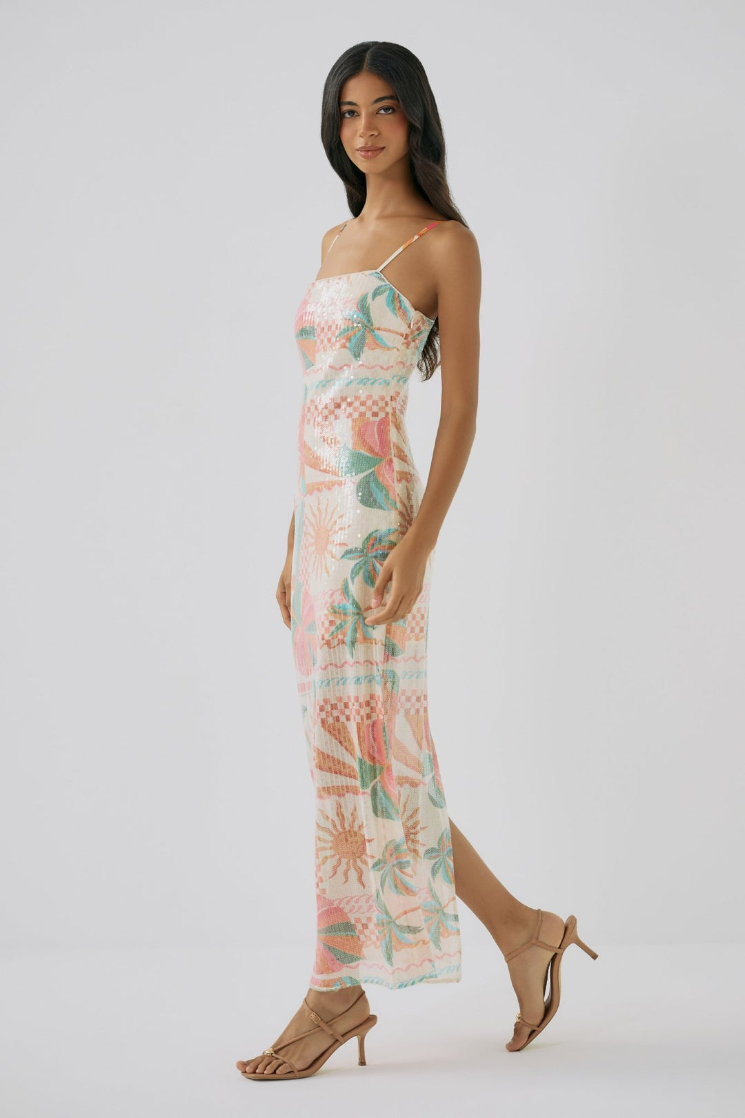 Hutch - Lya Dress - Shorely Chic Boutique