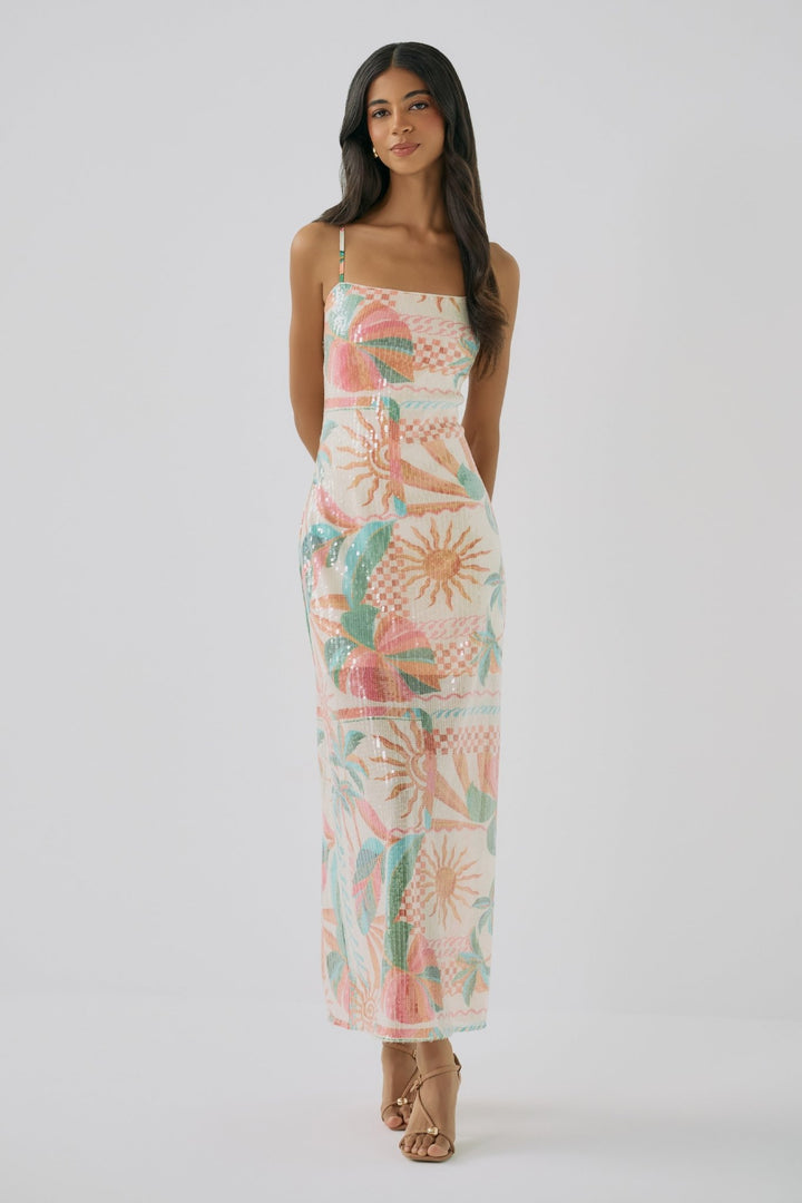 Hutch - Lya Dress - Shorely Chic Boutique