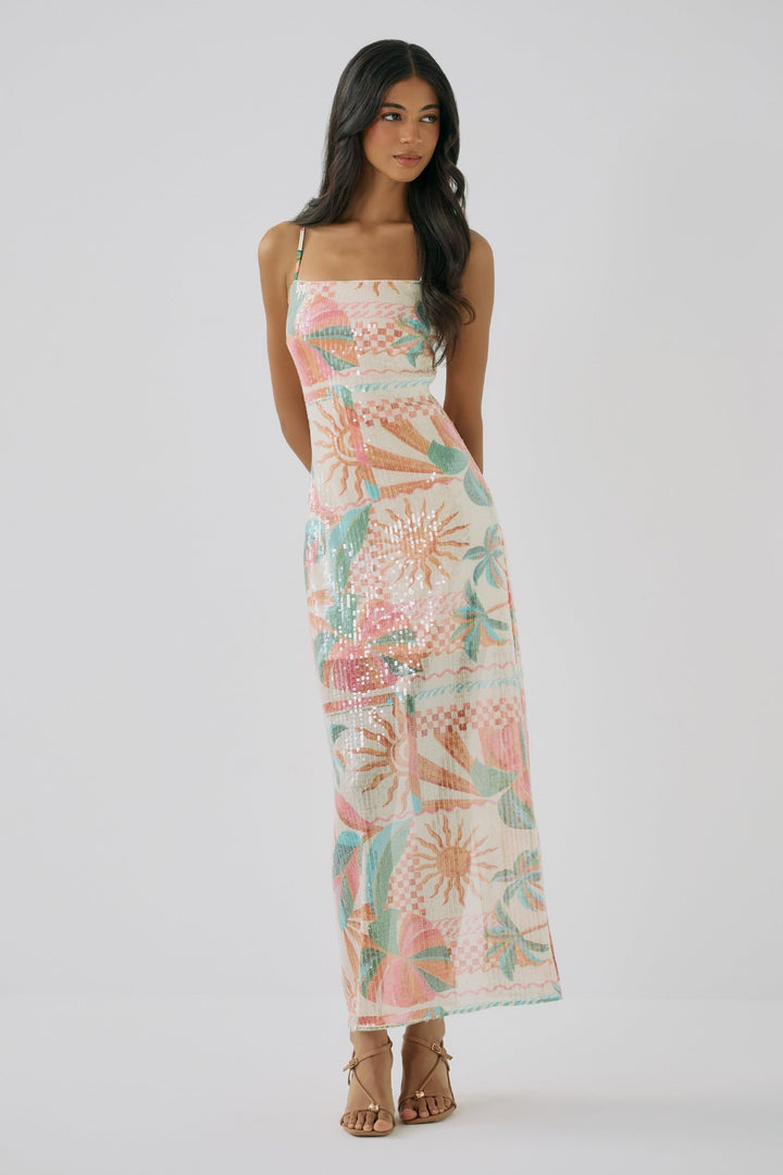 Hutch - Lya Dress - Shorely Chic Boutique