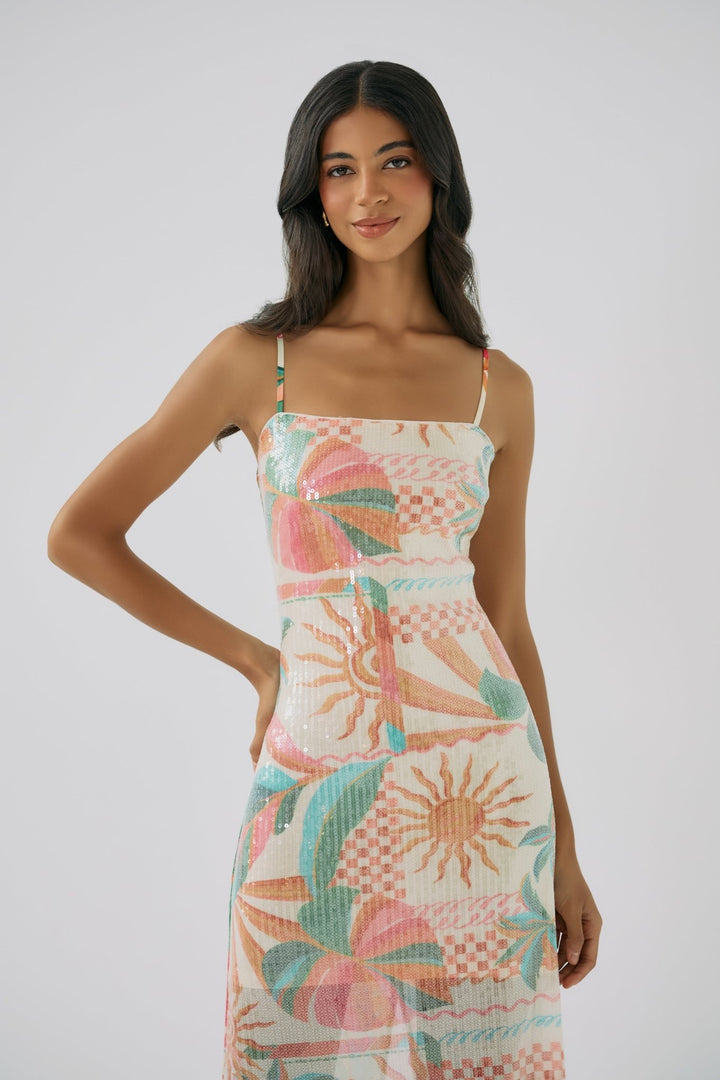 Hutch - Lya Dress - Shorely Chic Boutique