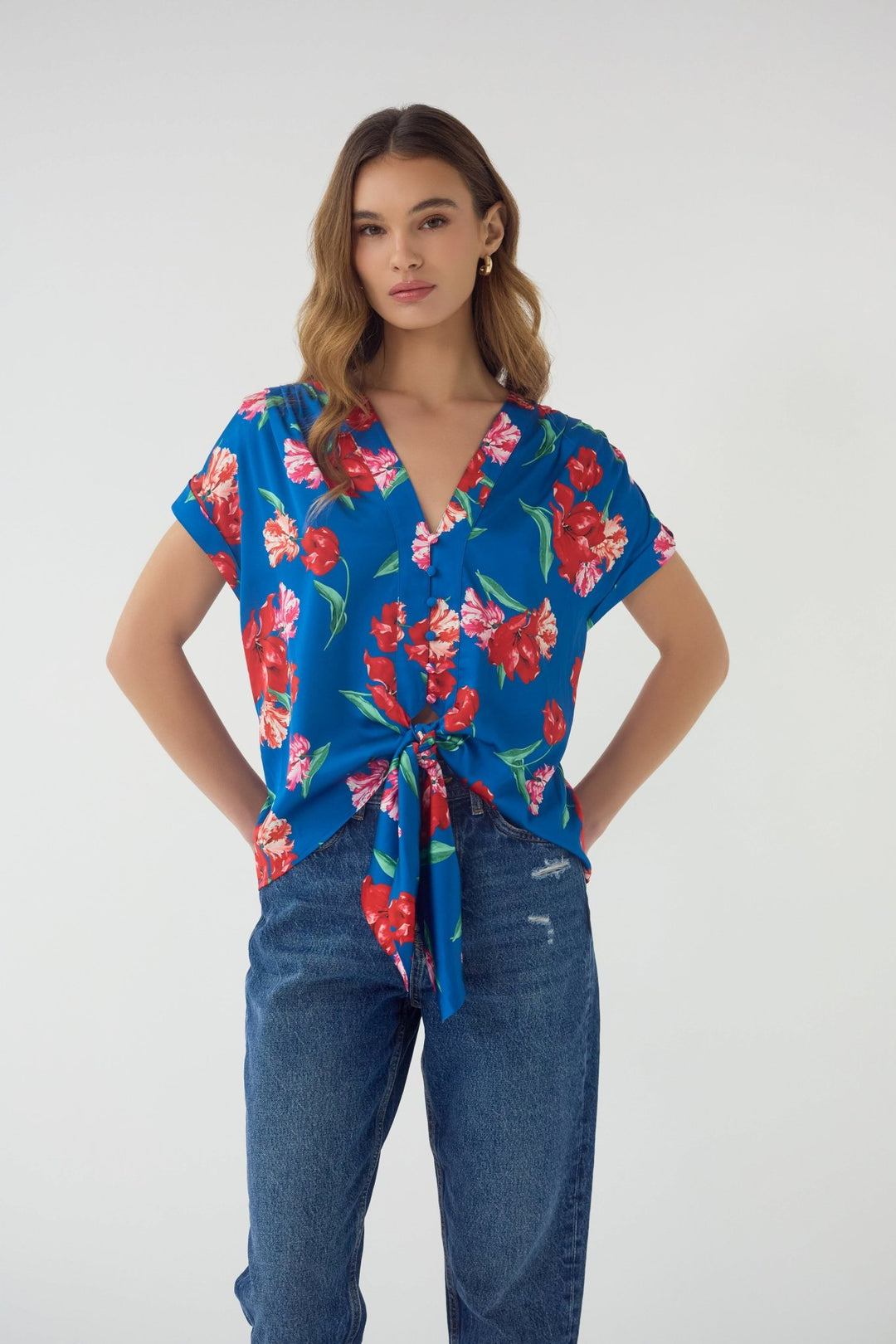 Hutch - Ricci Top - Shorely Chic Boutique
