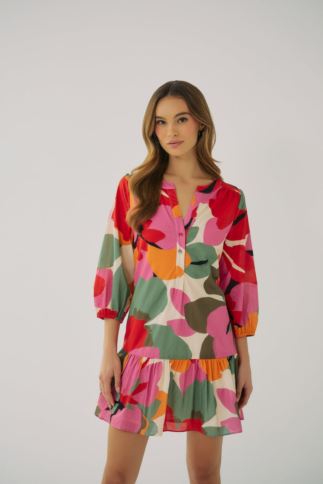 Hutch - Tamia Dress - Shorely Chic Boutique