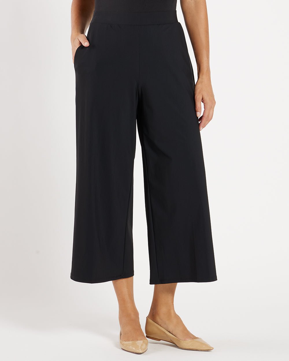 Jude Connally - Lolly Jude Cloth Pant: Black - Shorely Chic Boutique