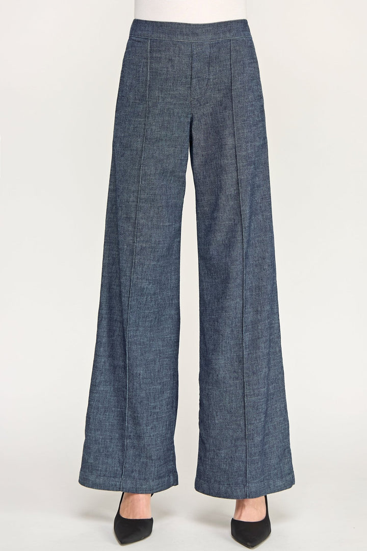 Level 99 - Scarlette PullOn Trouser - Shorely Chic Boutique
