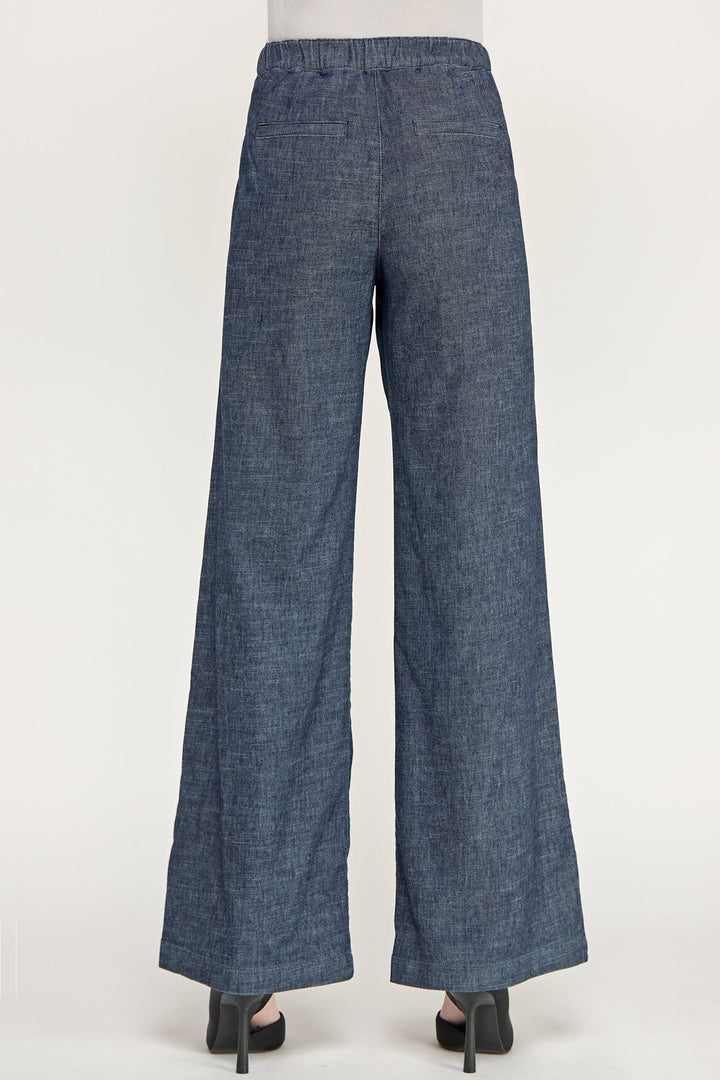 Level 99 - Scarlette PullOn Trouser - Shorely Chic Boutique