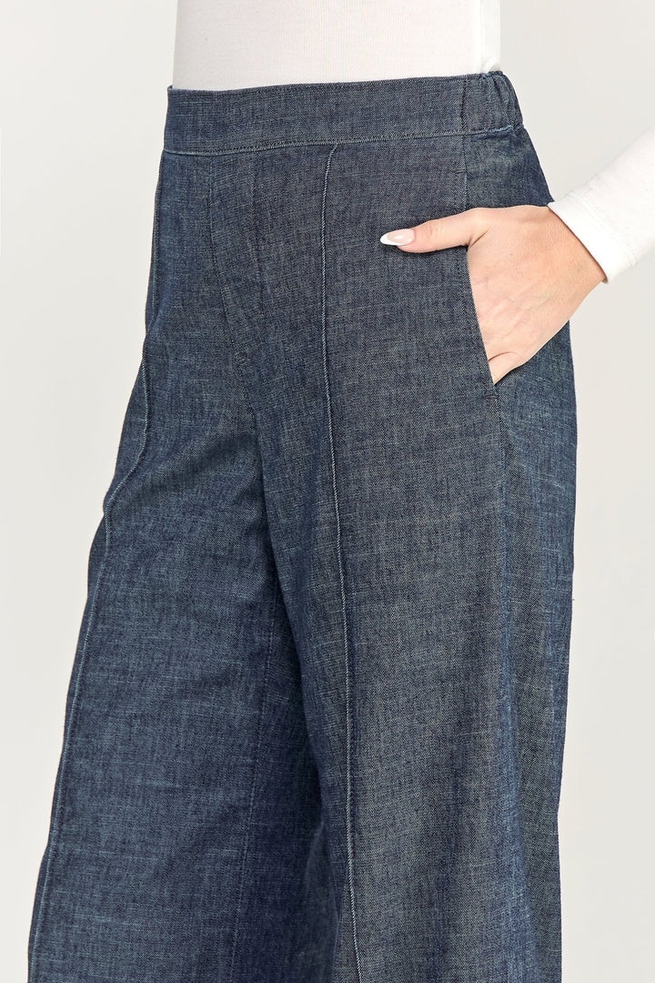Level 99 - Scarlette PullOn Trouser - Shorely Chic Boutique