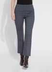 Lysse - Ankle Elysse Pant: Wall Street Plaid - Shorely Chic Boutique