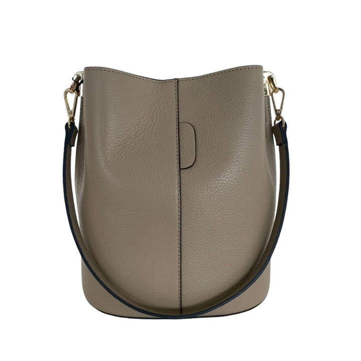T.A. Bucket: Cognac - Shorely Chic Boutique