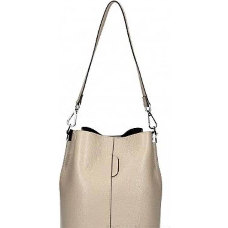 T.A. Bucket: Cognac - Shorely Chic Boutique