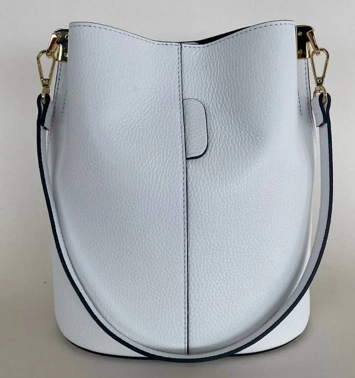 T.A. Bucket: Cognac - Shorely Chic Boutique