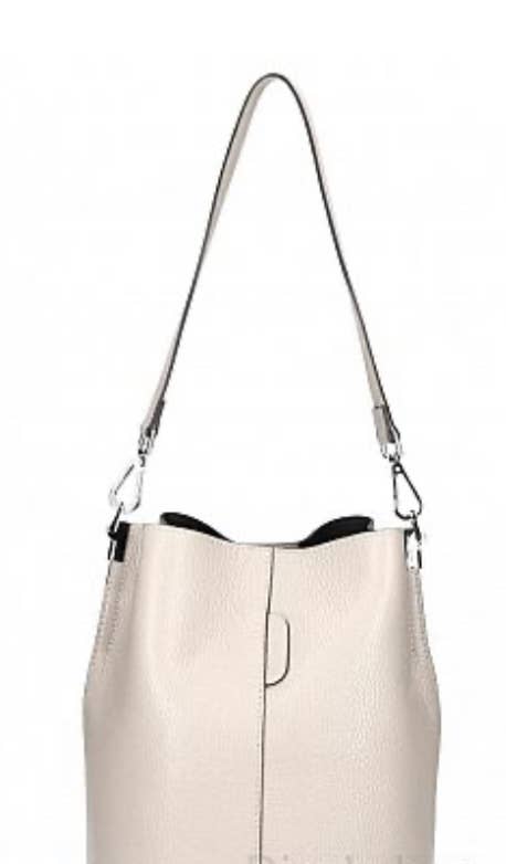 T.A. Bucket: Cognac - Shorely Chic Boutique