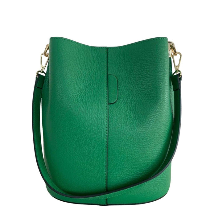 T.A. Bucket: Cognac - Shorely Chic Boutique