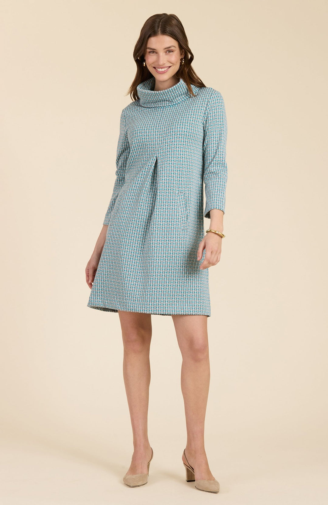 Tyler Boe - Kim Knit Dress: Bow Ties - Shorely Chic Boutique