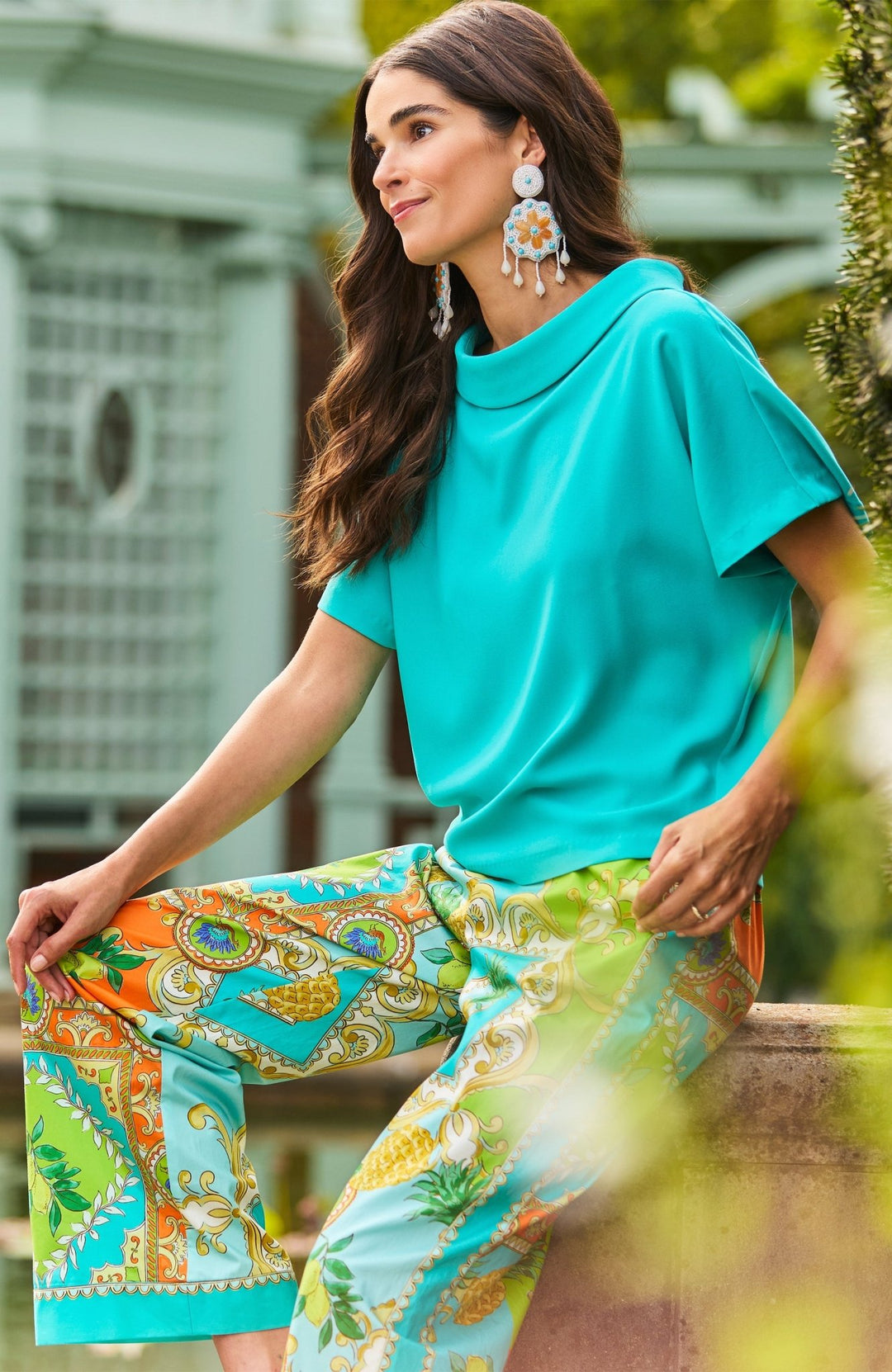 Tyler Boe - Mary Topper: Ceramic - Shorely Chic Boutique