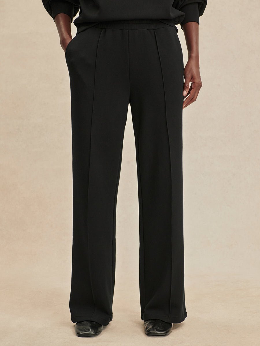 Varley - The Wide Leg Pant 30": Black - Shorely Chic Boutique