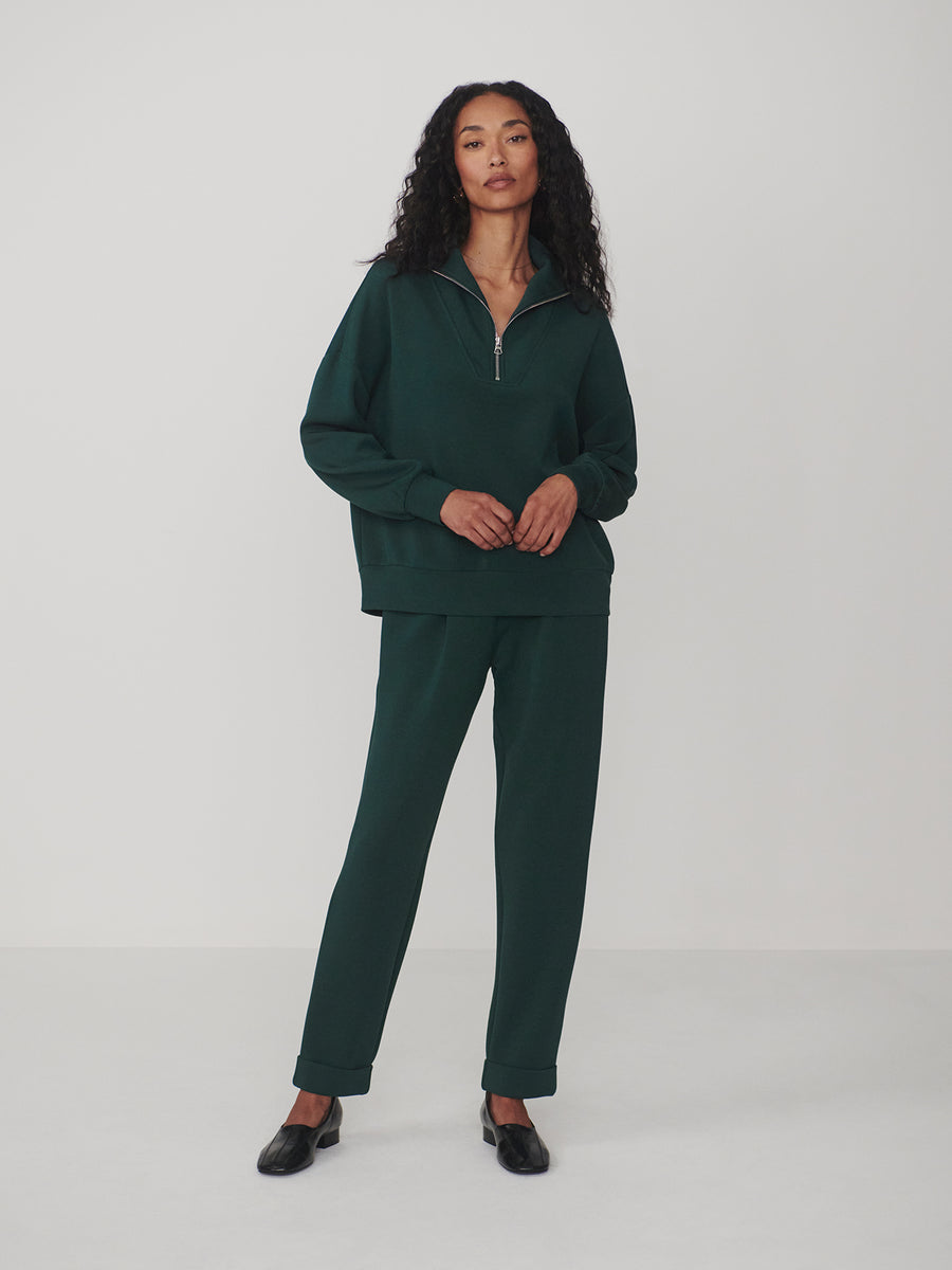 Varley - The Rolled Cuff Pant 28.5 - Ponderosa Pine