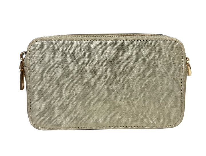 Ahdorned - Jamie Vegan Leather Camera Bag: Gold - Shorely Chic Boutique