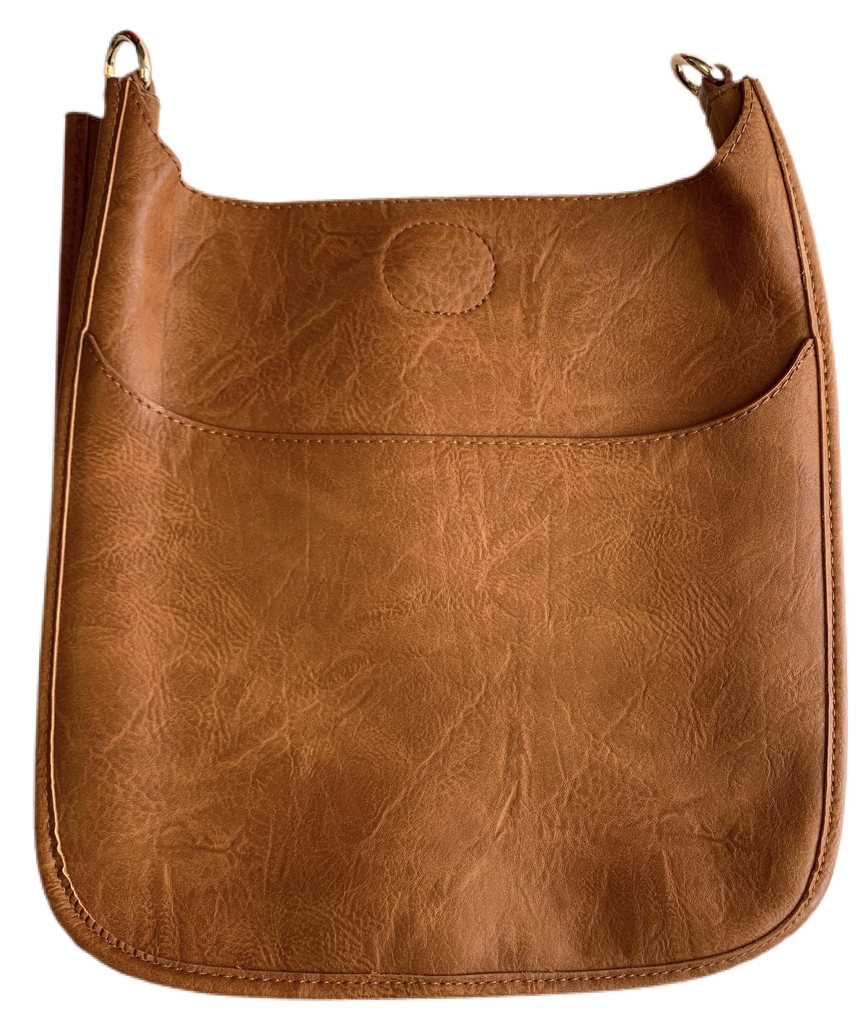 Ahdorned camel messenger discount bag