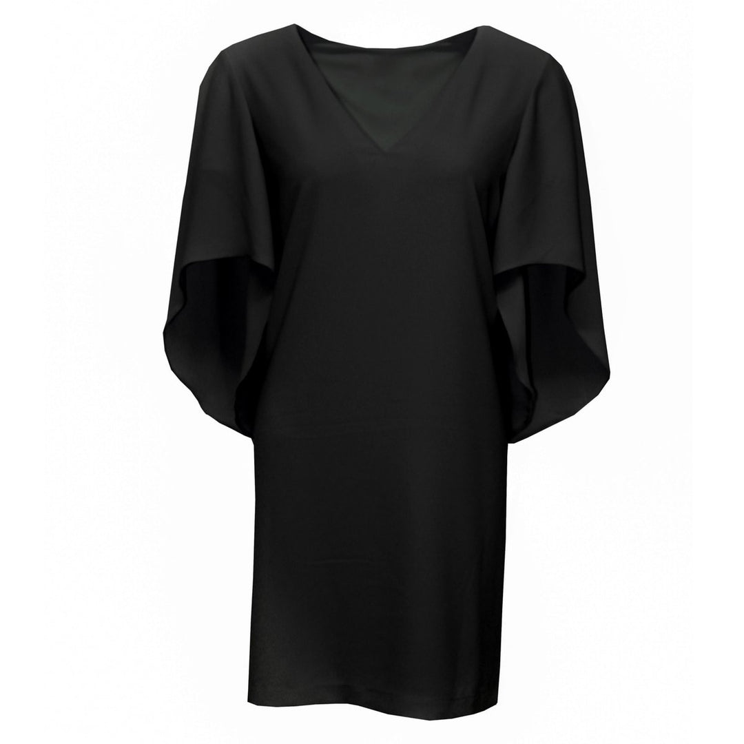 Anna Cate - Meredith S/S Dress - Black - Shorely Chic Boutique